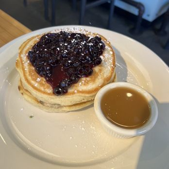 Clinton St. Baking - Wild Maine Blueberry - Bakeries Near Me - New York, New York