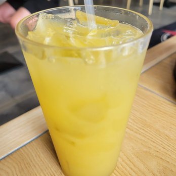 Sizzling Lunch - Calamansi Sugarcane - Teppanyaki Near Me - Berkeley, California