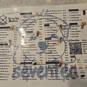 Seventea - Bubble Tea Near Me - Fresno, California