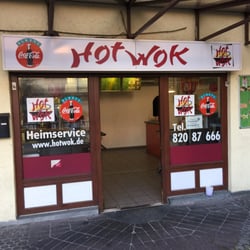 Hot Wok - Hot Wok Aubing/Westkreuz