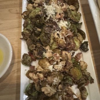 Elliott’s Craft Kitchen - Brussels sprouts - American Near Me - Columbia, Maryland Elliott’s Craft Kitchen - Brussels sprouts - American Near Me - Columbia, Maryland
