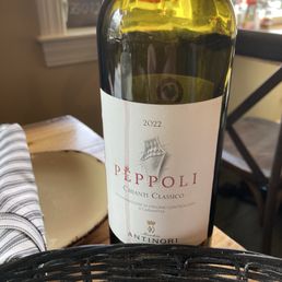 Pep polo Chianti