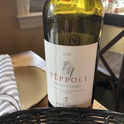 Spaghetti Lane - Pep polo Chianti
