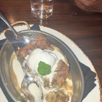 The Ranch - Bread pudding - Steakhouses Near Me - Irving, Texas The Ranch - Bread pudding - Steakhouses Near Me - Irving, Texas