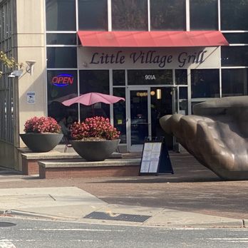 Little Village Grill - Location - Greek Near Me - Charlotte, North Carolina Little Village Grill - Location - Greek Near Me - Charlotte, North Carolina