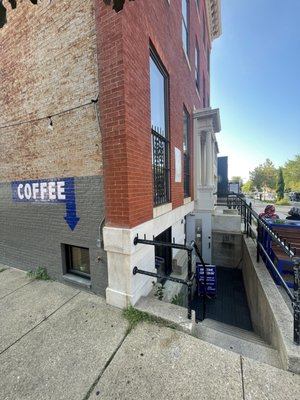Sophomore Coffee by null