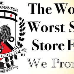 The Brass Rooster