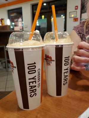 A&W Restaurant by null