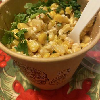 Talkin' Tacos - Street Corn In A Cup - Tacos Near Me - Orlando, Florida Talkin' Tacos - Street Corn In A Cup - Tacos Near Me - Orlando, Florida