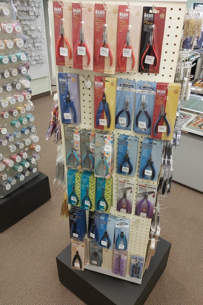 CANADA BEADING SUPPLY Updated August 2024 190 Colonnade Road S