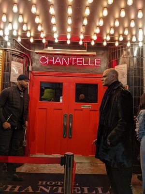 Chantelle NYC by null