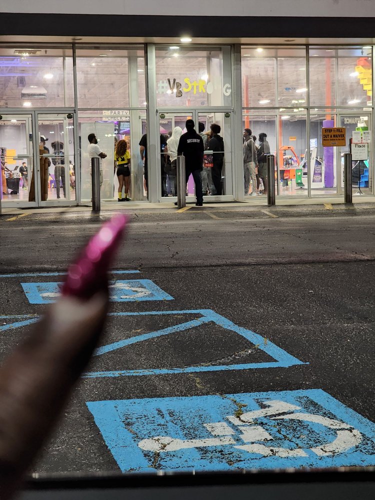 Surge Adventure Park, Virginia Beach Roadtrippers