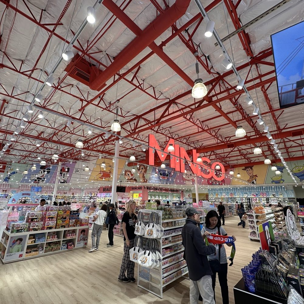 Miniso - Inside - Accessories Near Me - Fremont, California