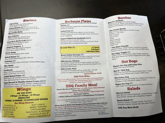 Big Belly Que by null