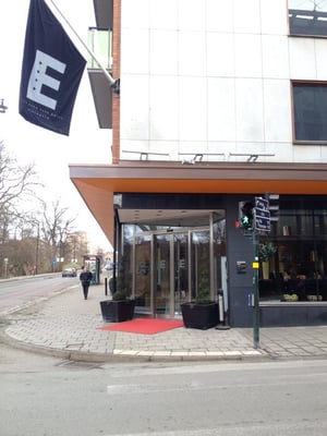 Elite Eden Park Hotel, Stockholm by null