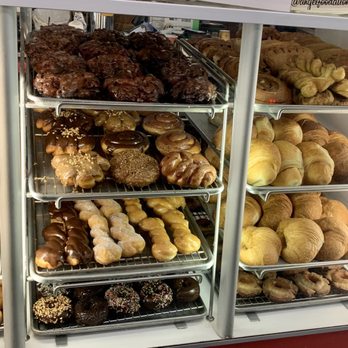 Angel Food Donuts - Donuts - Bakeries Near Me - Long Beach, California