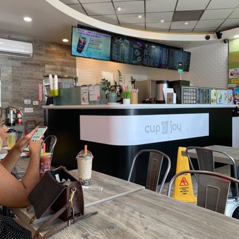 Cup O' Joy - Coffee & Tea Near Me - Los Angeles, California Cup O' Joy - Coffee & Tea Near Me - Los Angeles, California