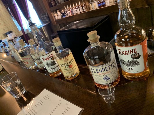 Dry Diggings Distillery by null