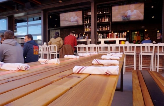 Park Burger RiNo by null