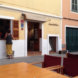 Santa Clara - Fachada del restaurante Santa Clara