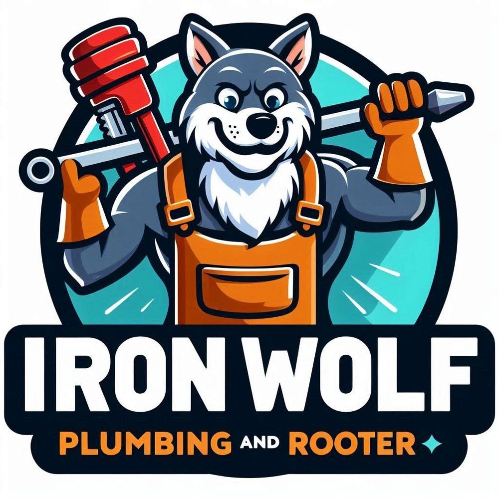 Slide of Iron Wolf Plumbing And Rooter