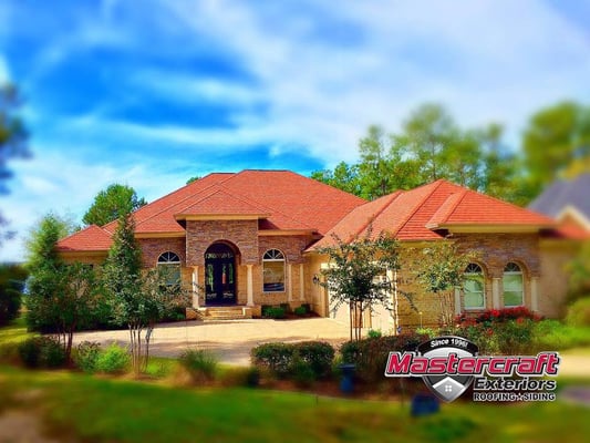 Mastercraft Exteriors Logo