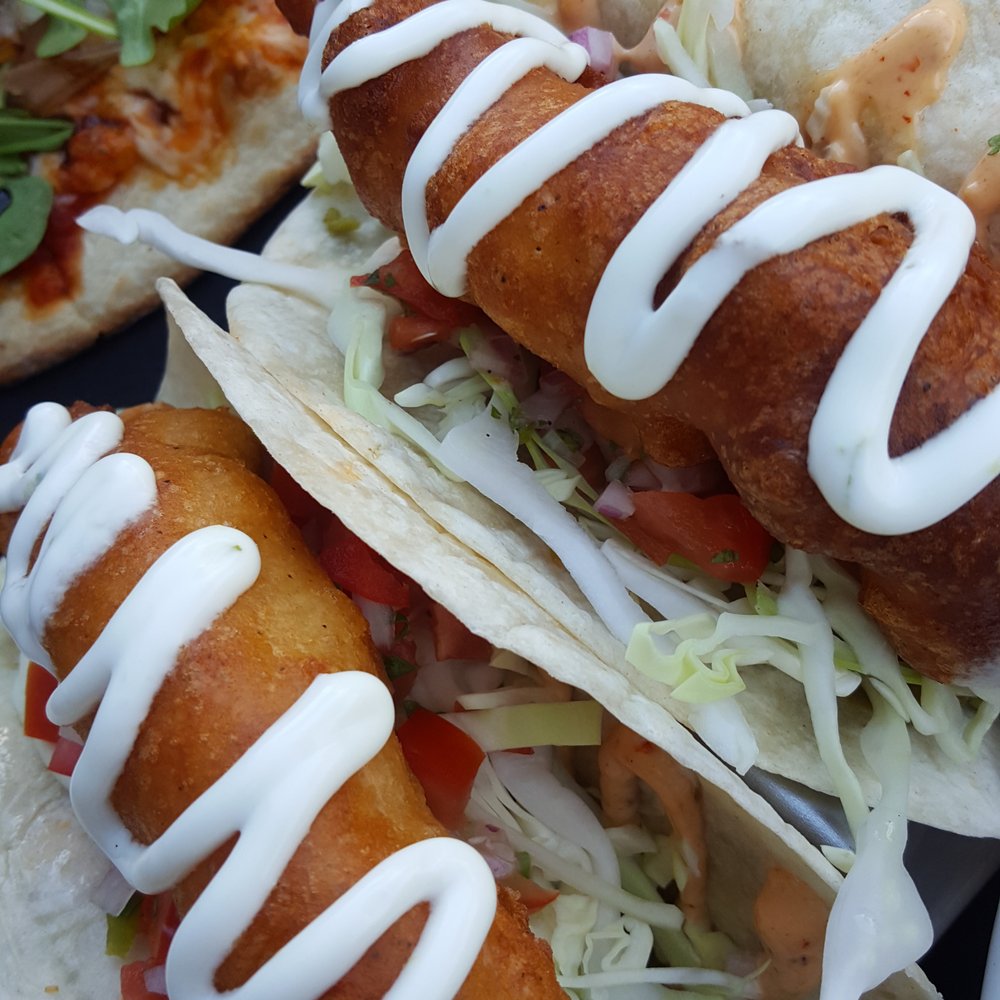 Crust & Crate Public House - Fish taco - Gastropubs Near Me - Ottawa, Ontario Crust & Crate Public House - Fish taco - Gastropubs Near Me - Ottawa, Ontario