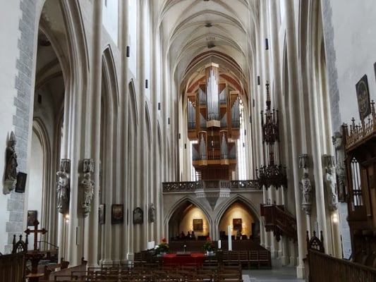 St. Jakobskirche by null