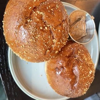 Pamana - Coffee butter pandesal - Breakfast & Brunch Near Me - Portland, Oregon Pamana - Coffee butter pandesal - Breakfast & Brunch Near Me - Portland, Oregon