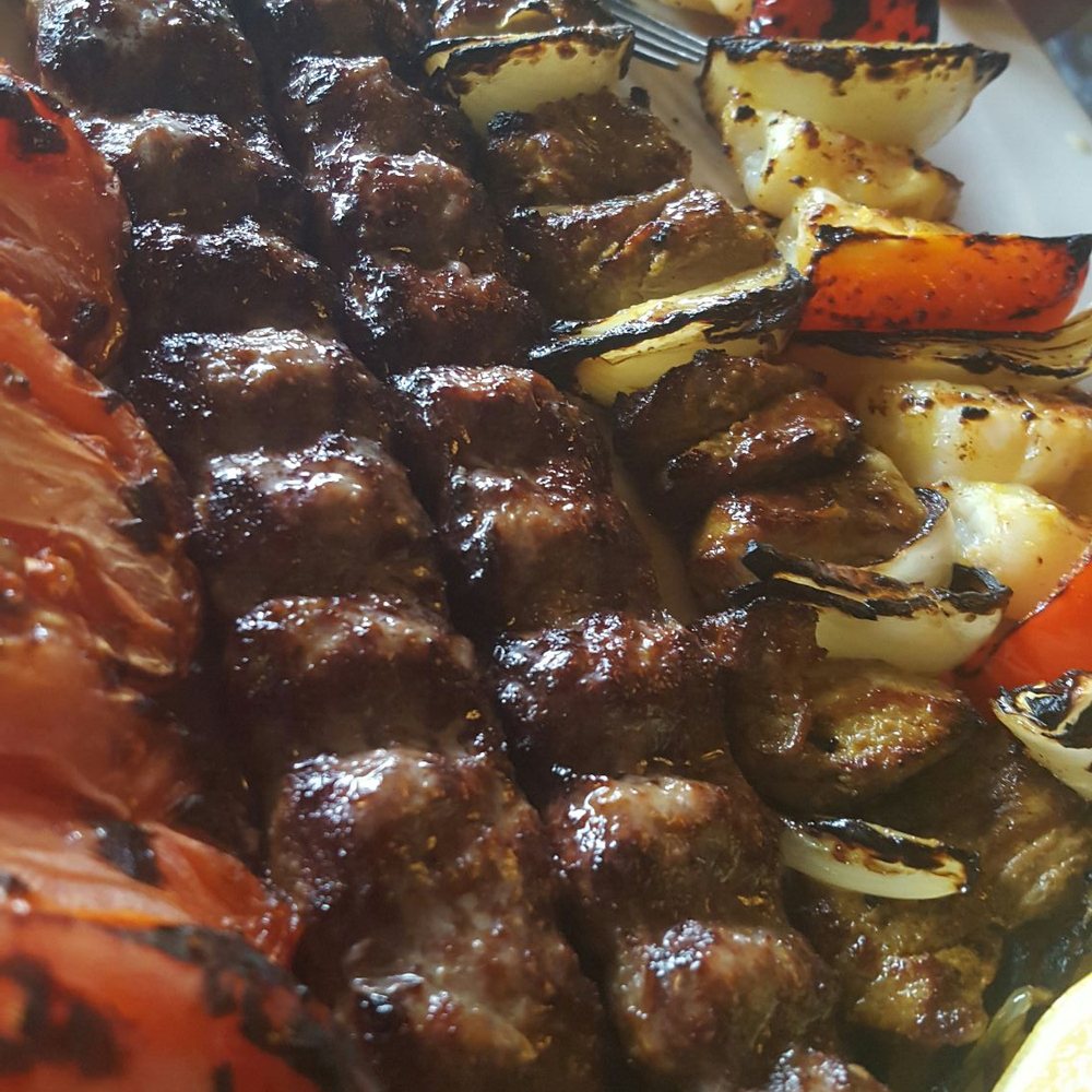 Kababbq Grill & Café - Persian/Iranian Near Me - San Rafael, California