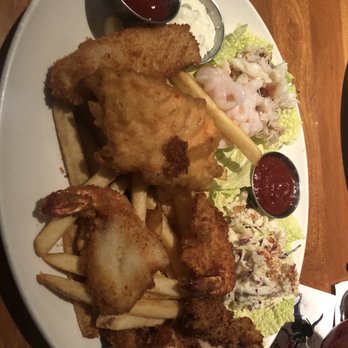 Harbor Lights - Captains Platter-- was not impressed - Seafood Near Me - Tacoma, Washington Harbor Lights - Captains Platter-- was not impressed - Seafood Near Me - Tacoma, Washington