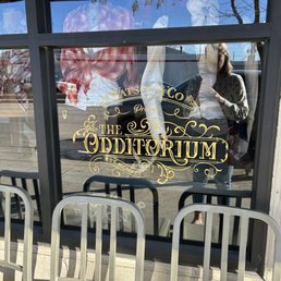 Exterior photo of The Oddemporium - Denver, Colorado Exterior photo of The Oddemporium - Denver, Colorado