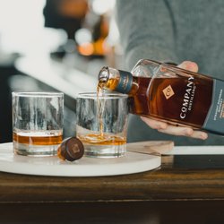 Company Distilling - Company Distilling Straight Bourbon Whiskey