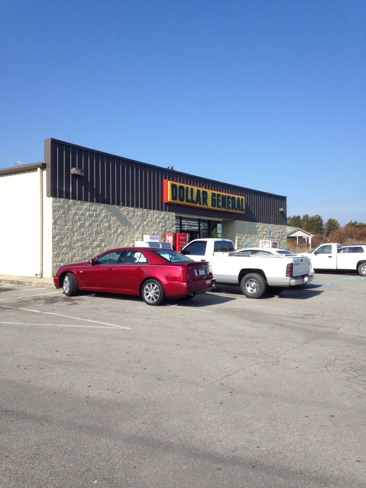Dollar General Logo