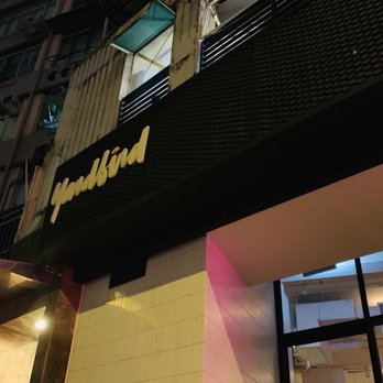 Yardbird - The signage - Japanese Near Me - Hong Kong, HK