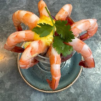 Foreign Cinema - Shrimp cocktail - Breakfast & Brunch Near Me - San Francisco, California