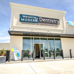 Metairie Modern Dentistry and Orthodontics - Looking for a family dentist in Metairie , LA? You have come to the right spot!