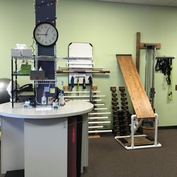 Green Oaks Physical Therapy - Green Oaks Physical Therapy Burleson Interior