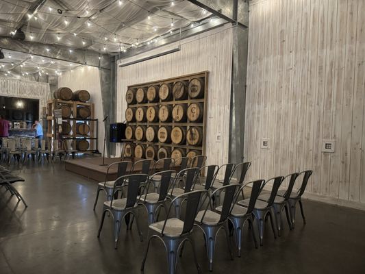 Mystic Farm & Distilling Company by null