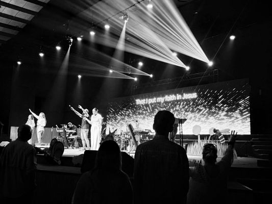 Landmark A Church For New Beginnings