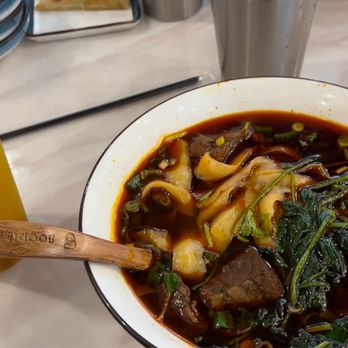 Noodle St - Spicy Beef Noodle - Noodles Near Me - Pasadena, California Noodle St - Spicy Beef Noodle - Noodles Near Me - Pasadena, California