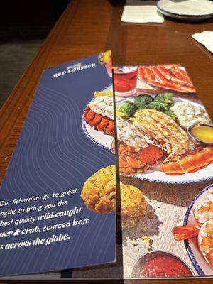 Menu photo 1 Red Lobster Munster, IN Menu photo 1 Red Lobster Munster, IN