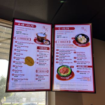 Chan Kee - Menu (Oct 2023) - Breakfast & Brunch Near Me - Diamond Bar, California