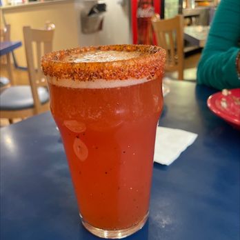 Pantry Restaurant - Michelada - Breakfast & Brunch Near Me - Santa Fe, New Mexico Pantry Restaurant - Michelada - Breakfast & Brunch Near Me - Santa Fe, New Mexico