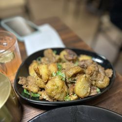 Yeiboh Kitchen - Crispy potatoes