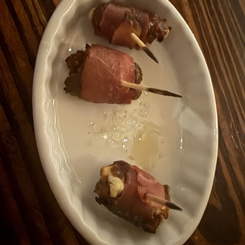 Santiago's Bodega - There are 5 or 6/ serving. I could not wait. - Tapas Bars Near Me - Key West, Florida Santiago's Bodega - There are 5 or 6/ serving. I could not wait. - Tapas Bars Near Me - Key West, Florida