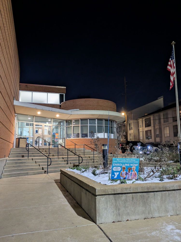 Mid-County Family YMCA - social services organization in Brentwood, MO