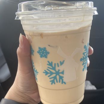 Dutch Bros Coffee - Golden Eagle - Juice Bars & Smoothies Near Me - Santa Maria, California