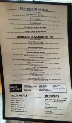 Menu photo 7 Bison Steakhouse Broken Arrow, OK Menu photo 7 Bison Steakhouse Broken Arrow, OK