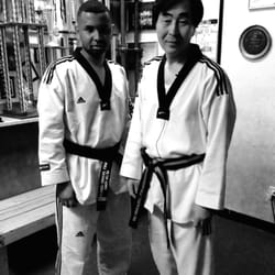 Grandmaster Sean Kim's TaeKwonDo
